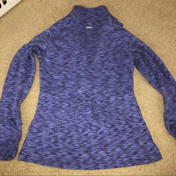 Columbia Zip Up - Picture 2 of 4